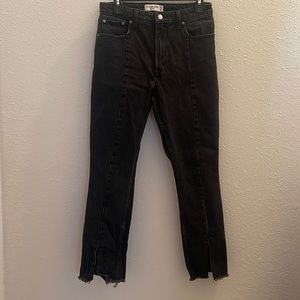 Abercrombie Skinny High Rise Jeans